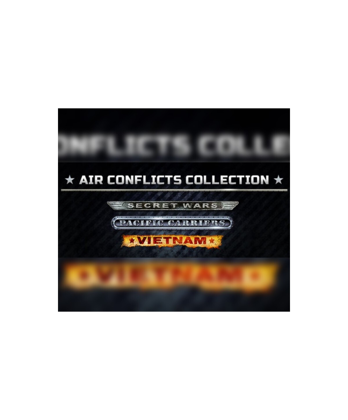 Air Conflicts Collection Steam Key GLOBAL